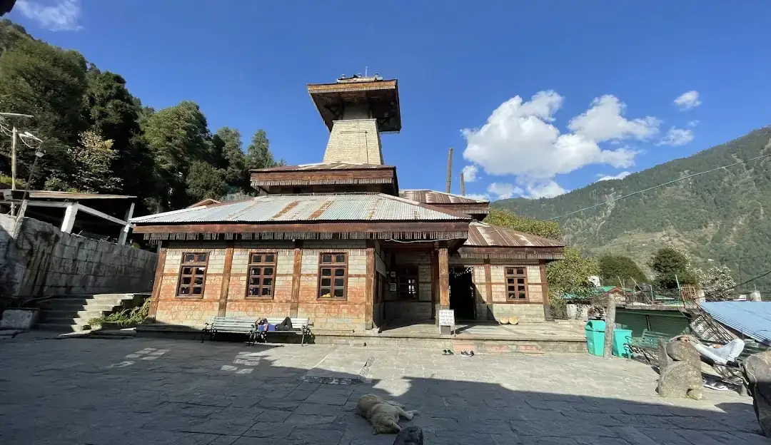 Manali tour visual