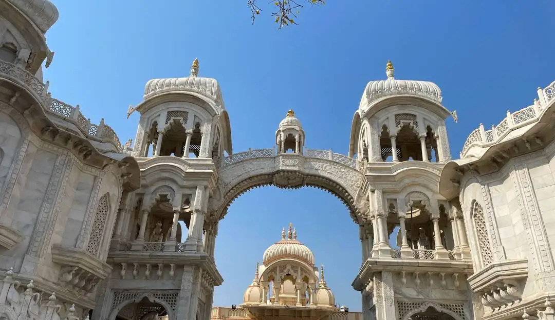 Vrindavan image 3