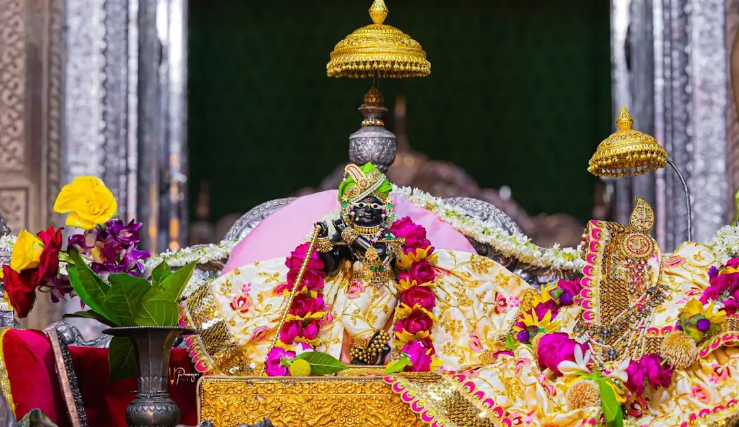 Vrindavan image 4